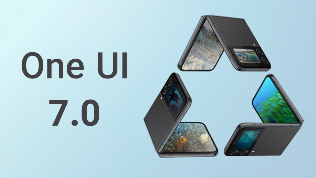 تغییرات One UI 7.0