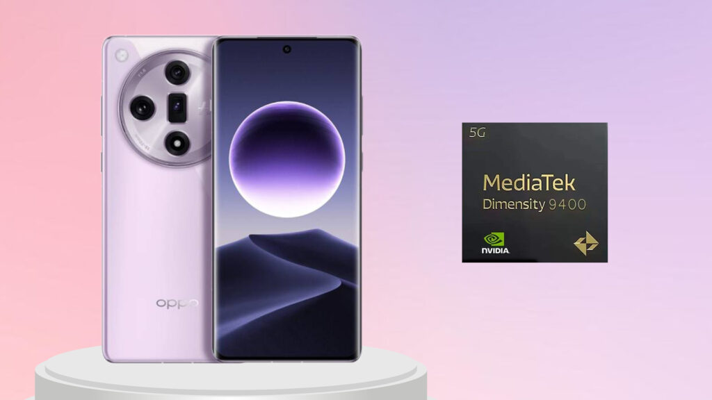 Oppo Find X8 Pro