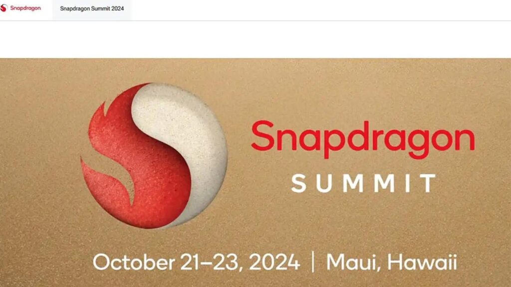 تاریخ برگزاری Snapdragon Summit 2024