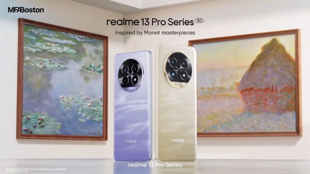 Realme 13 Pro Series launched