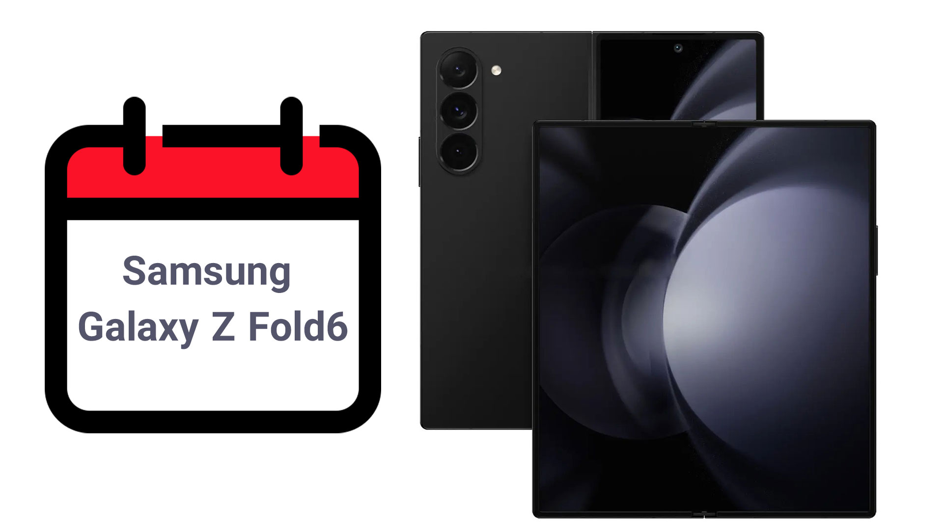 Samsung Galaxy Z Fold6