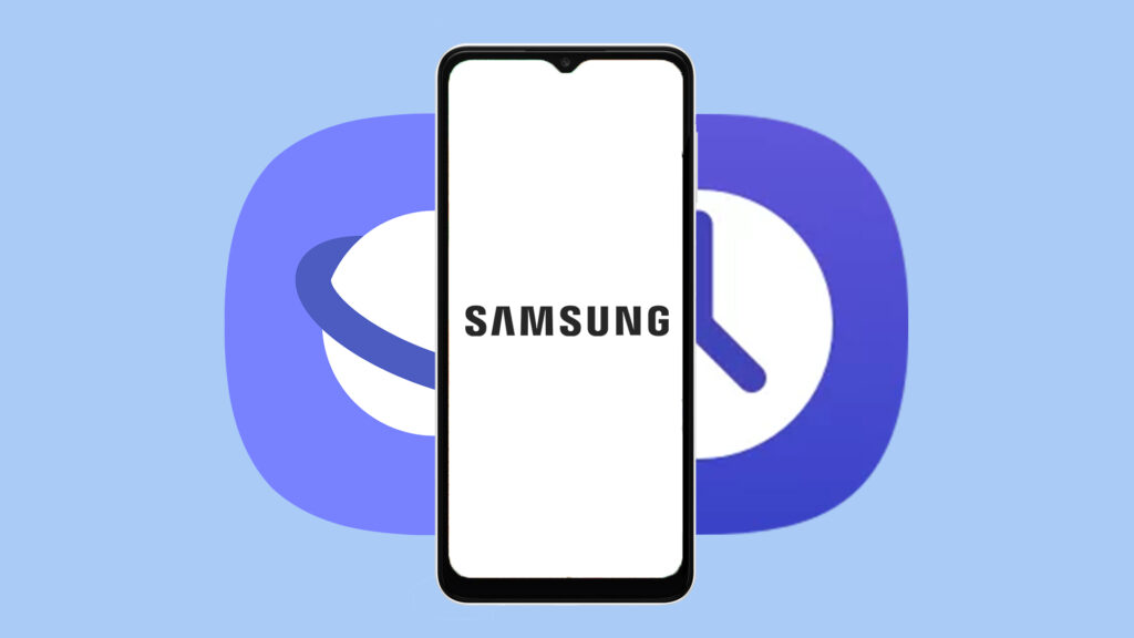 تغییرات اپلیکیشن Samsung Internet