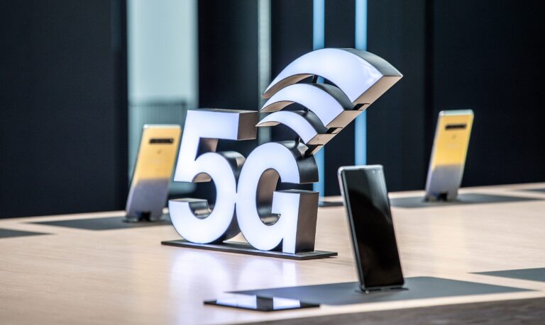 سامسونگ اواخر سال‌‌‌‌جاری با شبکه 5G به ایران می‌آید