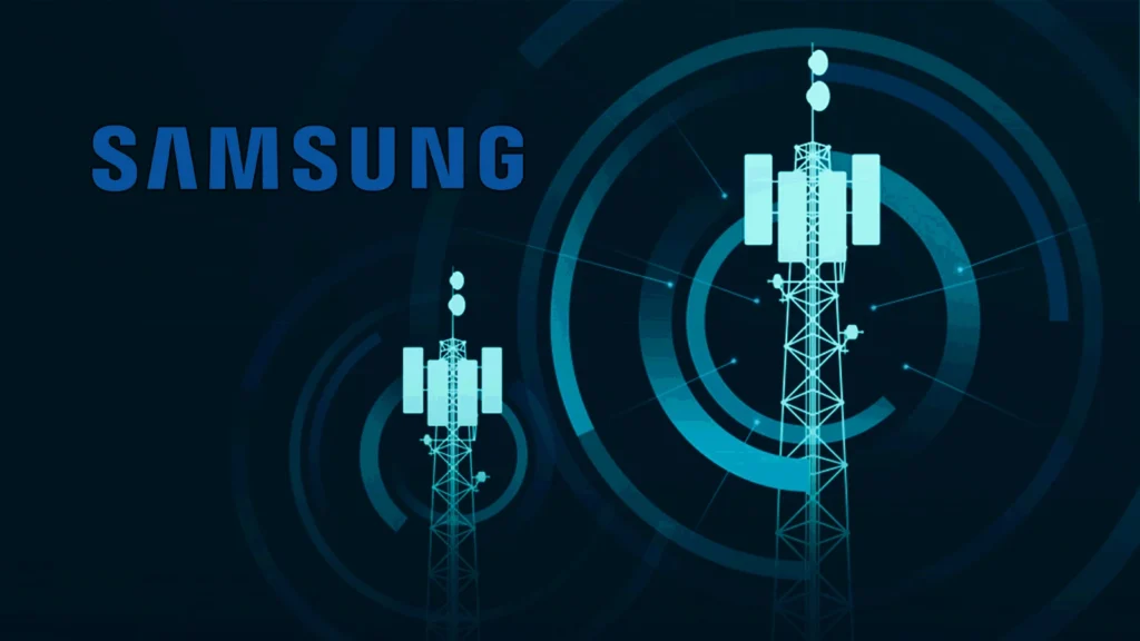 سامسونگ با فناوری 5G در ایران