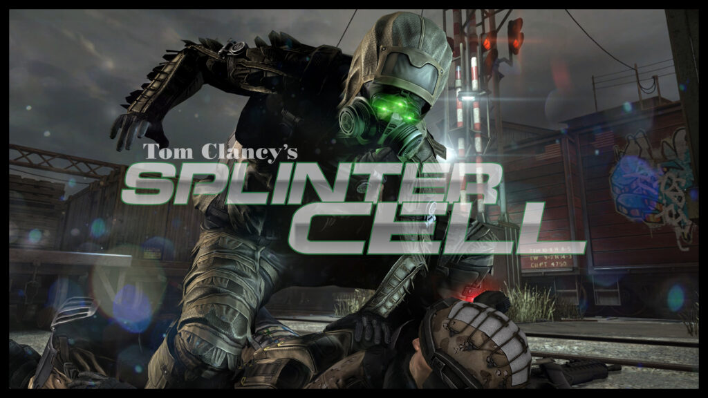 منبع الهام سری Splinter Cell