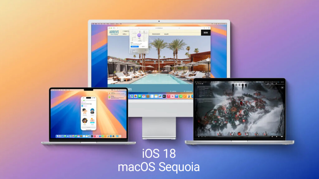 آموزش گام‌به‌گام استفاده‌از آیفون میرورینگ در macOS Sequoia و iOS 18