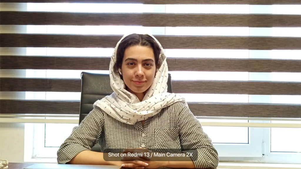 بررسی شیائومی ردمی 13؛ اقتصادی، اما نه بینقص کیفیت عکس دوربین اصلی با زوم 2 برابری گوشی Redmi 13