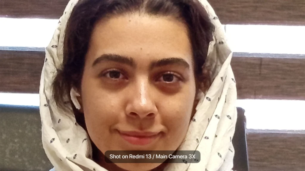 بررسی شیائومی ردمی 13؛ اقتصادی، اما نه بینقص کیفیت عکس دوربین اصلی با زوم 3 برابری گوشی Redmi 13