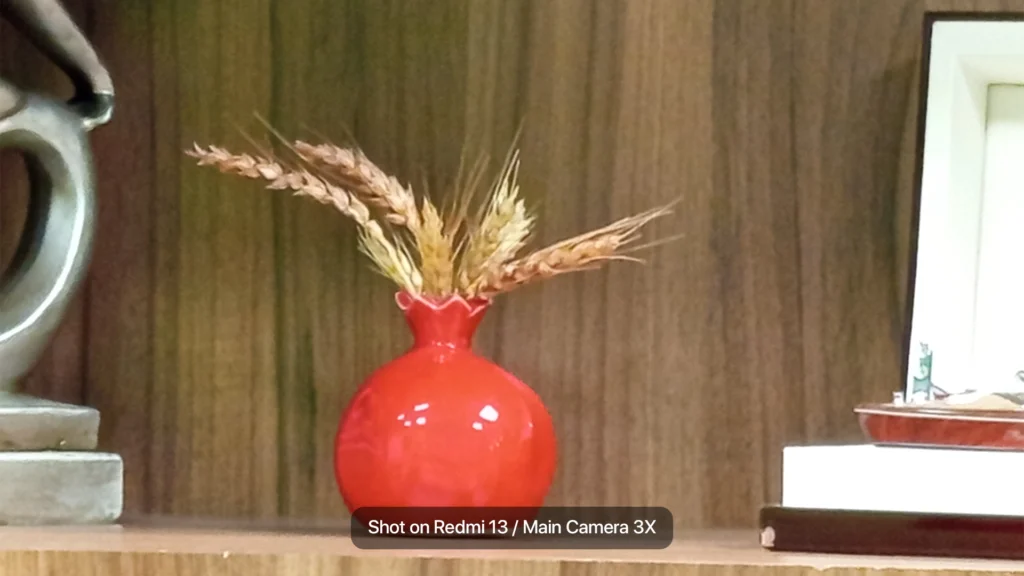 بررسی شیائومی ردمی 13؛ اقتصادی، اما نه بینقص کیفیت عکس دوربین اصلی با زوم 3 برابری گوشی Redmi 13