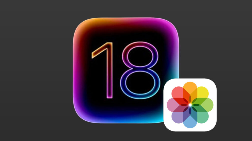 طراحی جدید اپلیکیشن Photos در iOS 18