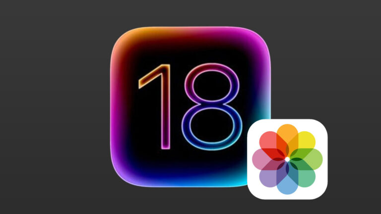 طراحی جدید اپلیکیشن Photos در iOS 18 خبرساز شد