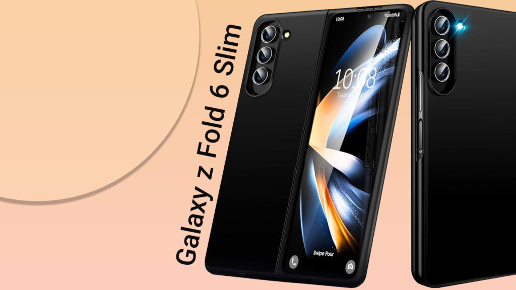 galaxy z fold 6 slim