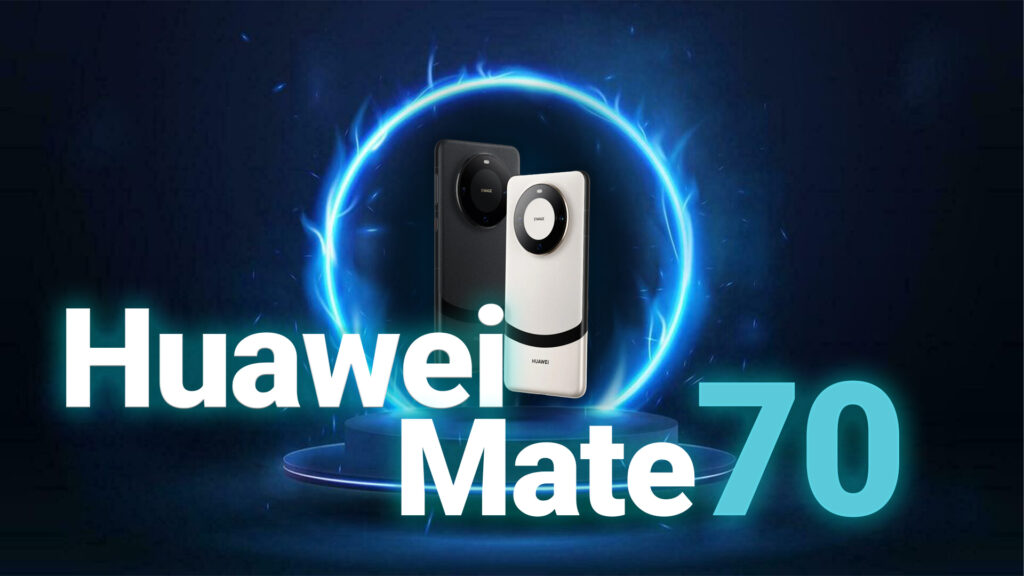 huaweimate 70