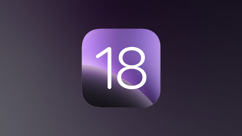 حالت تاریک iOS 18