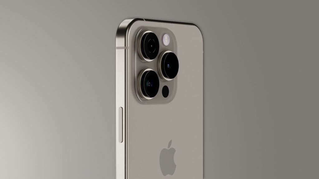 iPhone 17 Pro Max comes with 48MP Tetraprism sensor