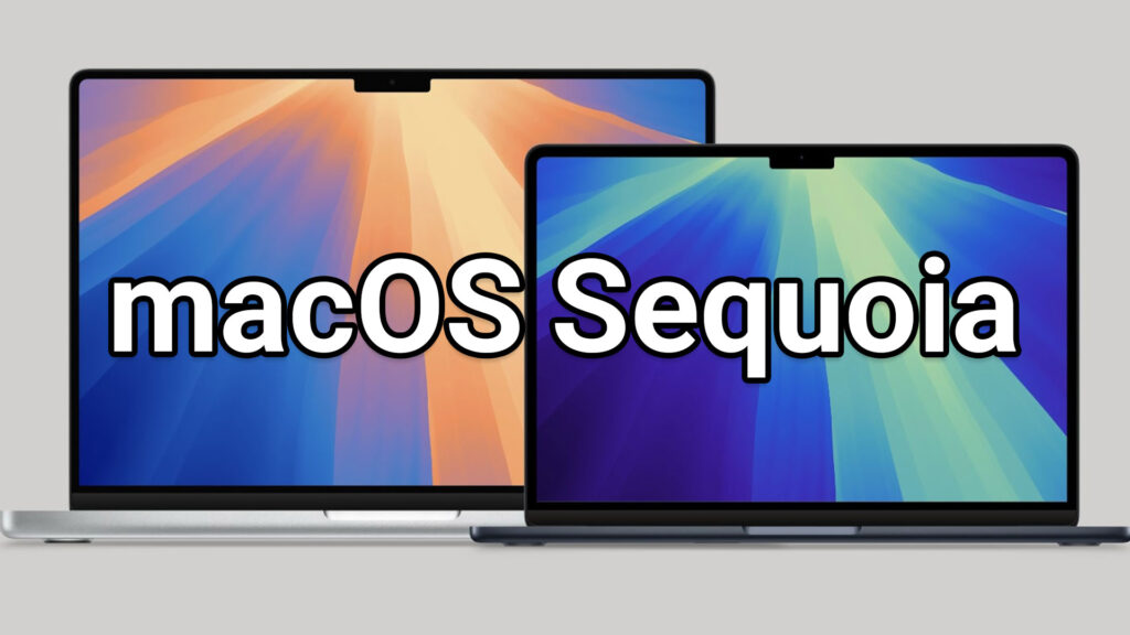 macOS Sequoia