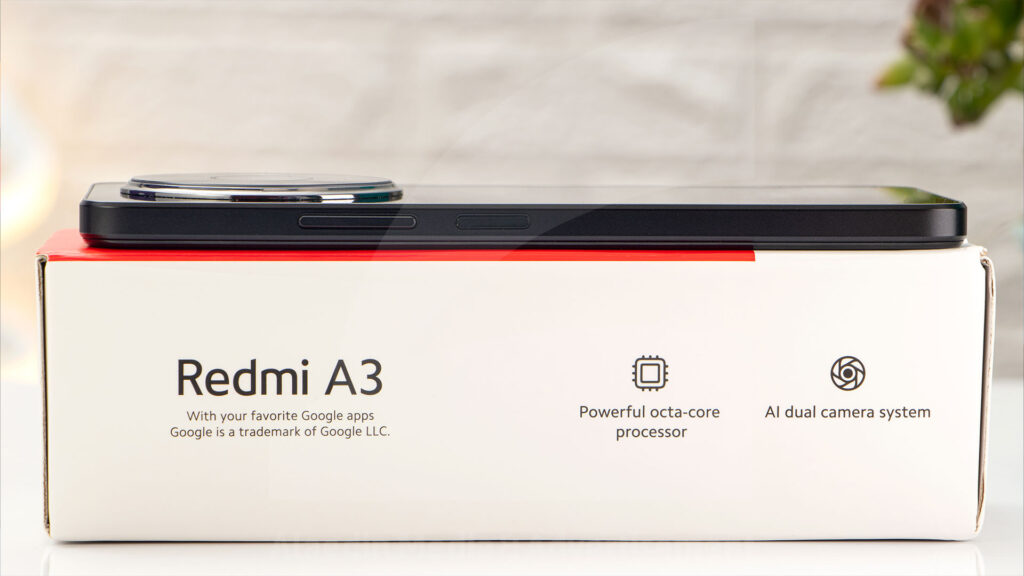 redmi A3