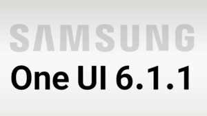سامسونگ آپدیت One UI 6.1.1 را برای این دستگاههای گلکسی عرضه میکند
