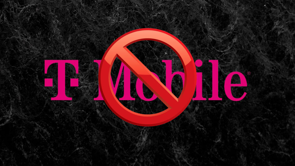 استعفا نماینده T-Mobile