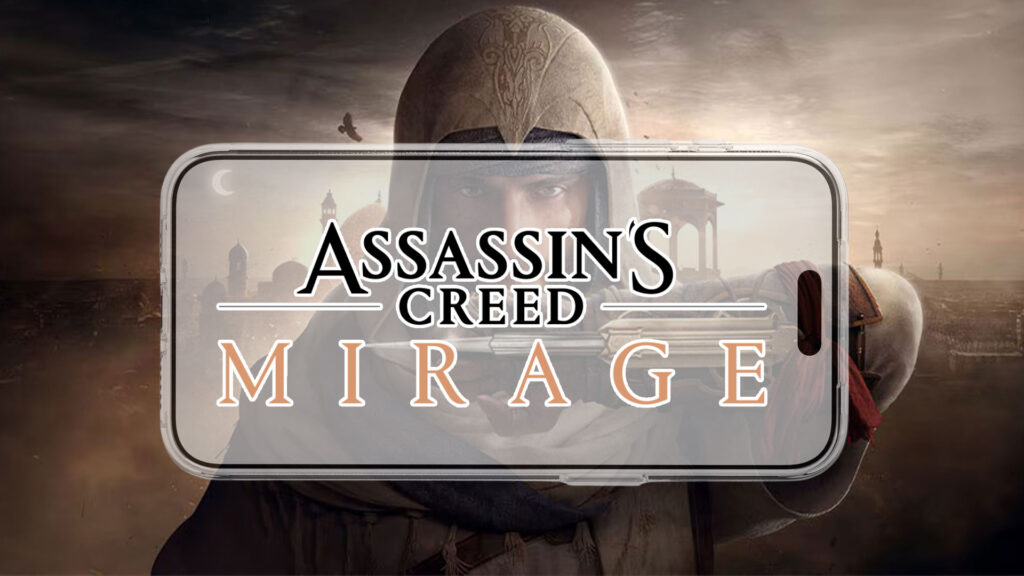 بررسی-Assassin's-Creed-Mirage-در-آیفون-15-پرو