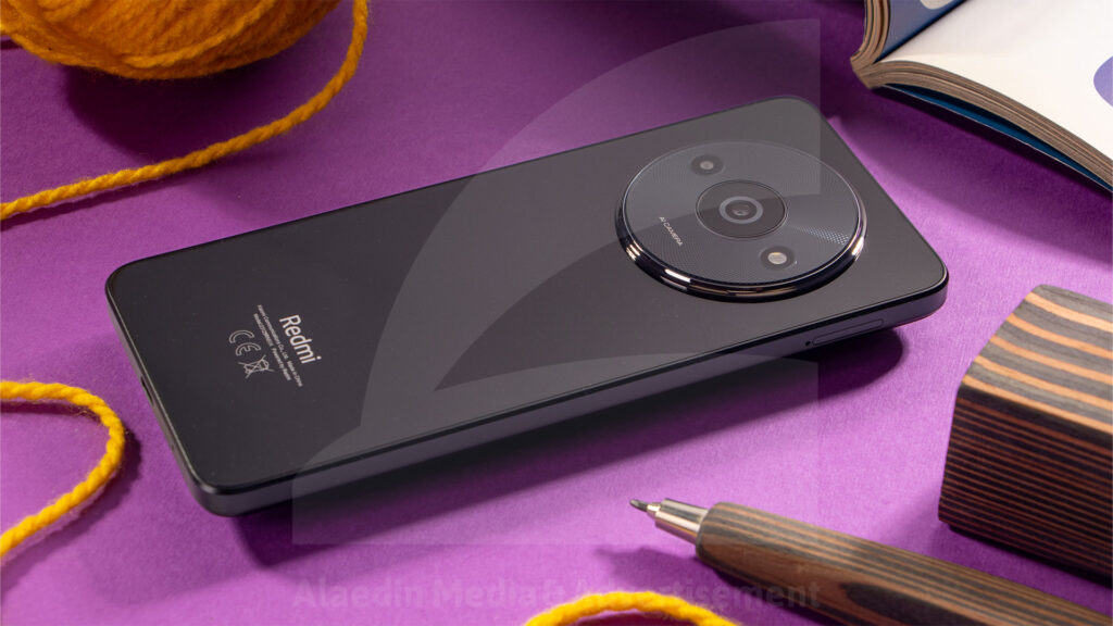 بررسی Redmi A3