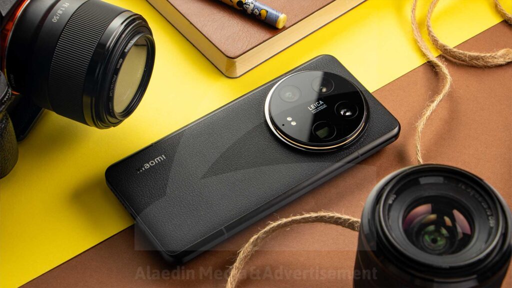 بررسی xiaomi 14 ultra