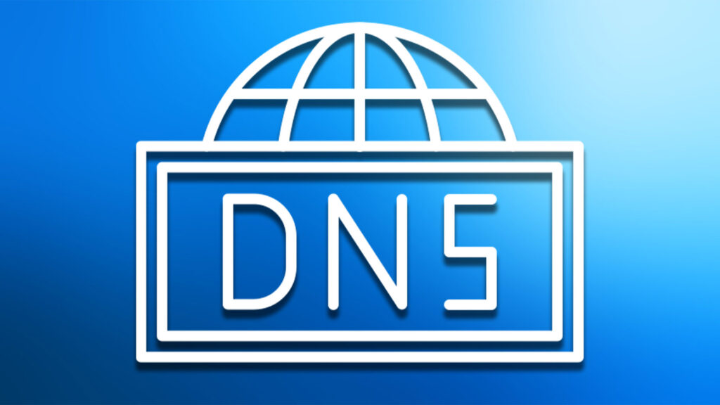 تغییر DNS ویندوز