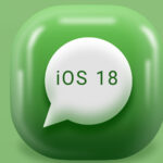 نگاهی به تغییرات اپلیکیشن Messages در iOS 18؛ ویژگی‌هایی کاربردی اضافه شد