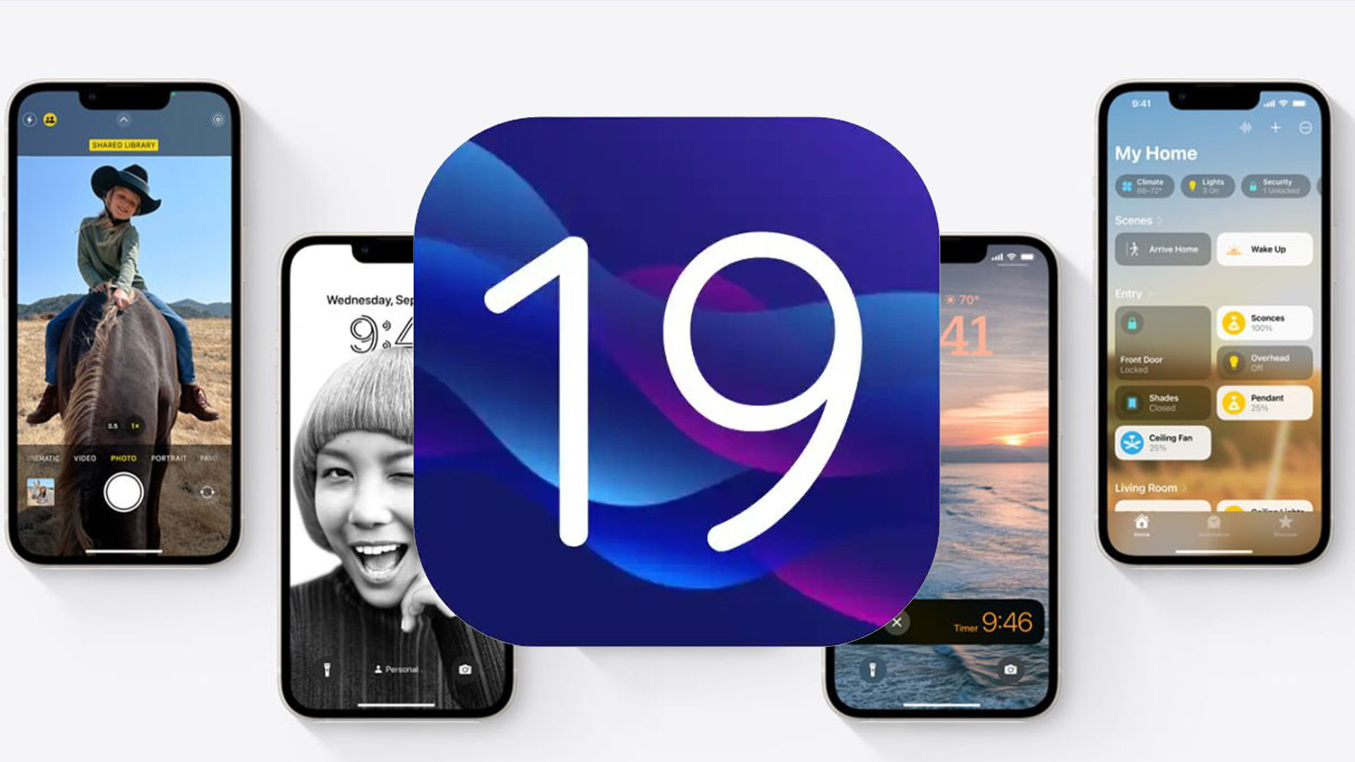 توسعه سیستم‌عامل iOS 19 
