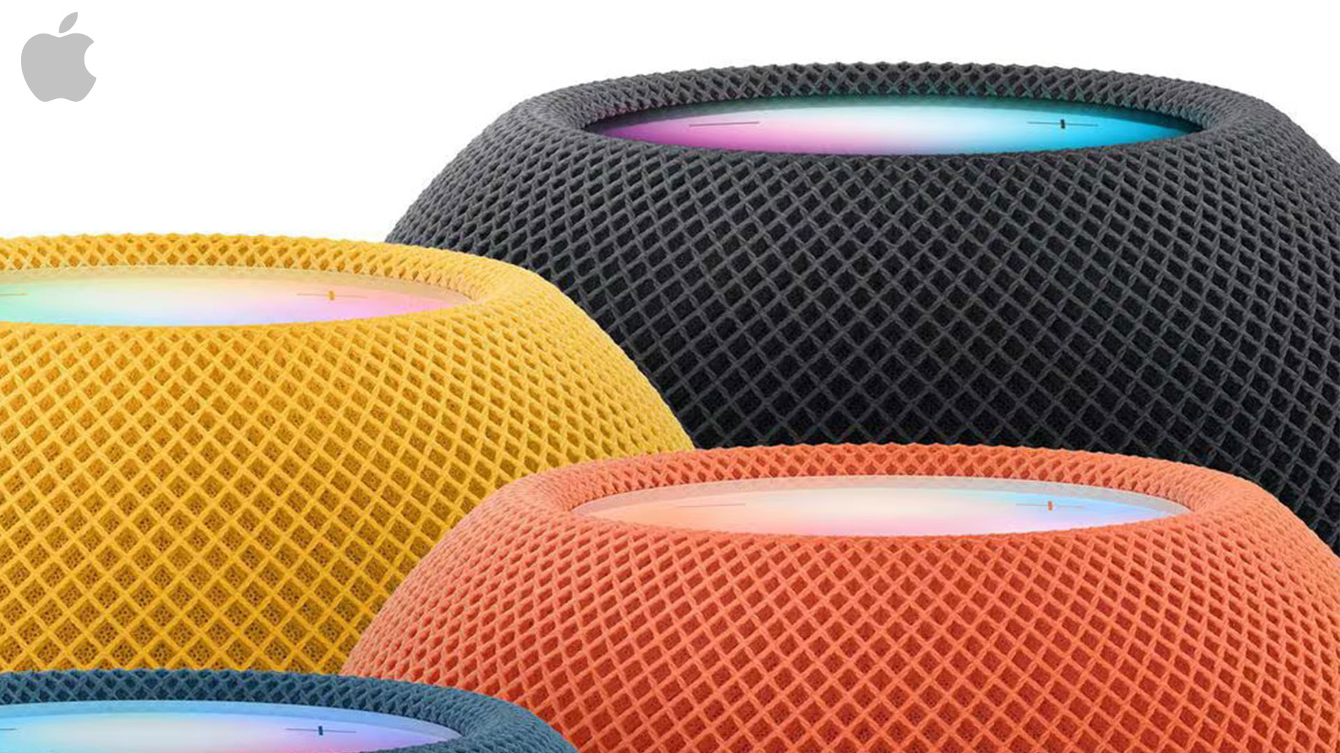 HomePod Mini رنگ