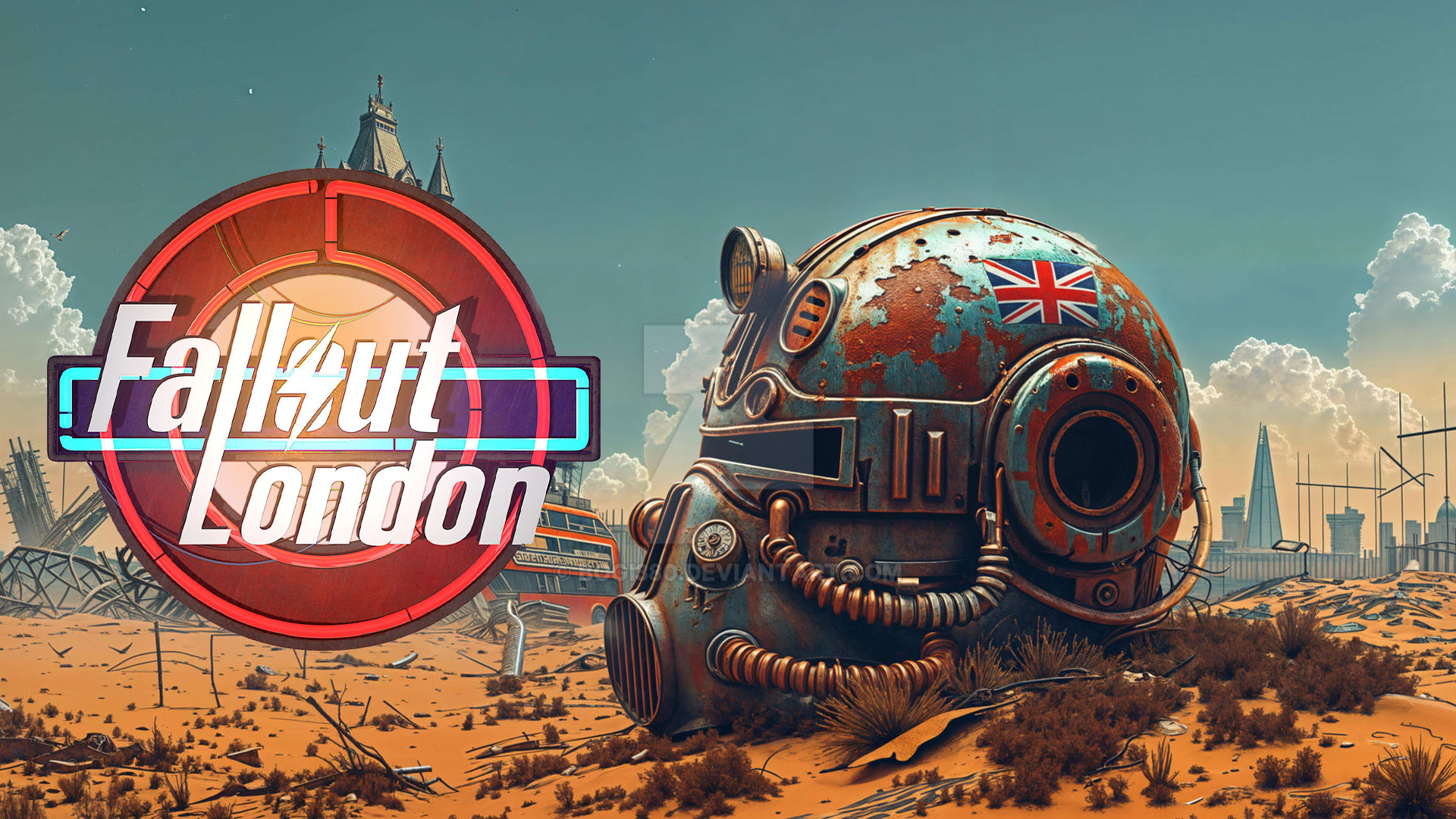 تجربه ماد Fallout: London برای همه بازیکنان ممکن نخواهد بود