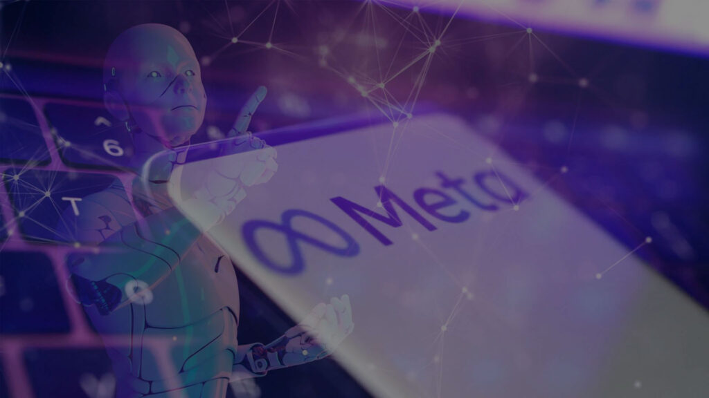 گسترش هوش مصنوعی Meta AI