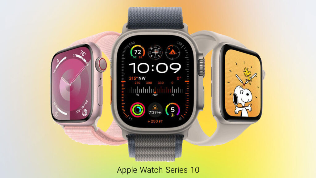 Apple Watch Series 10