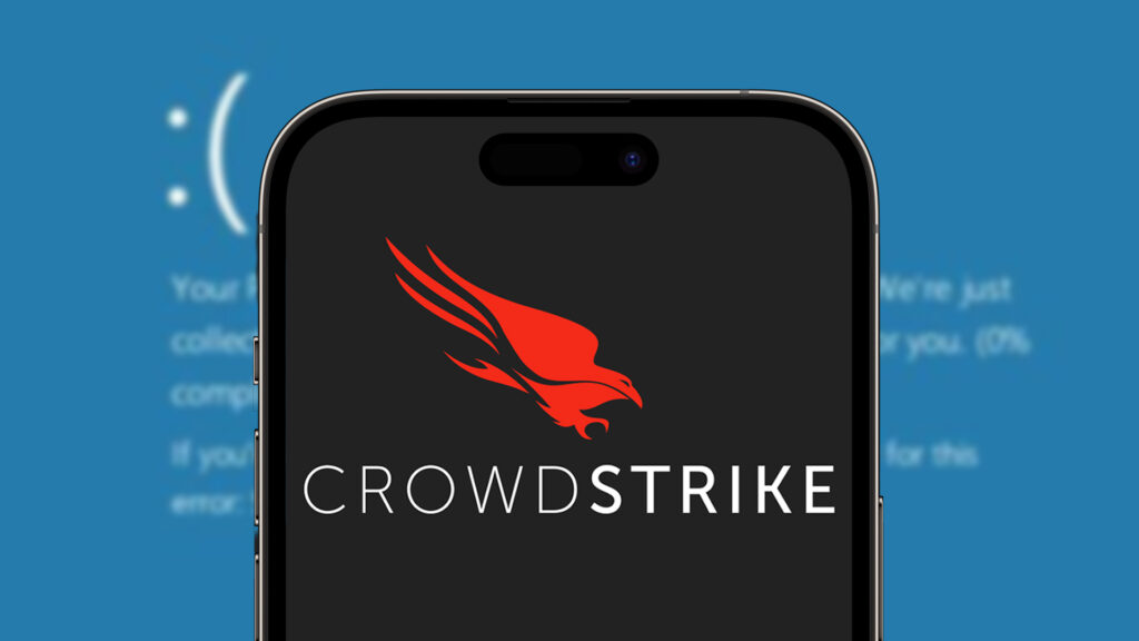 توضیحات شرکت Crowdstrike