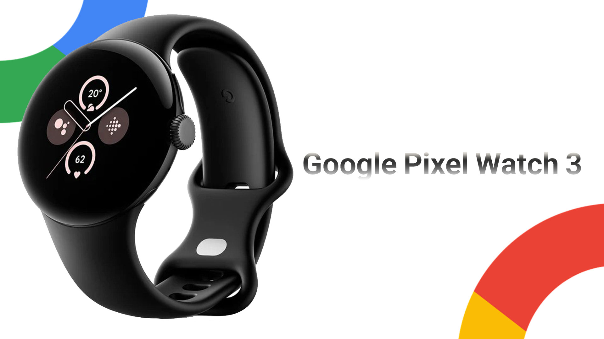 Google Pixel Watch 3