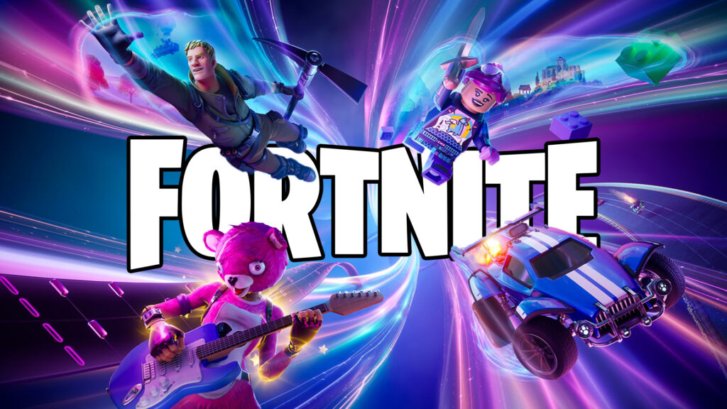 نصب بازی Fortnite روی آیفون