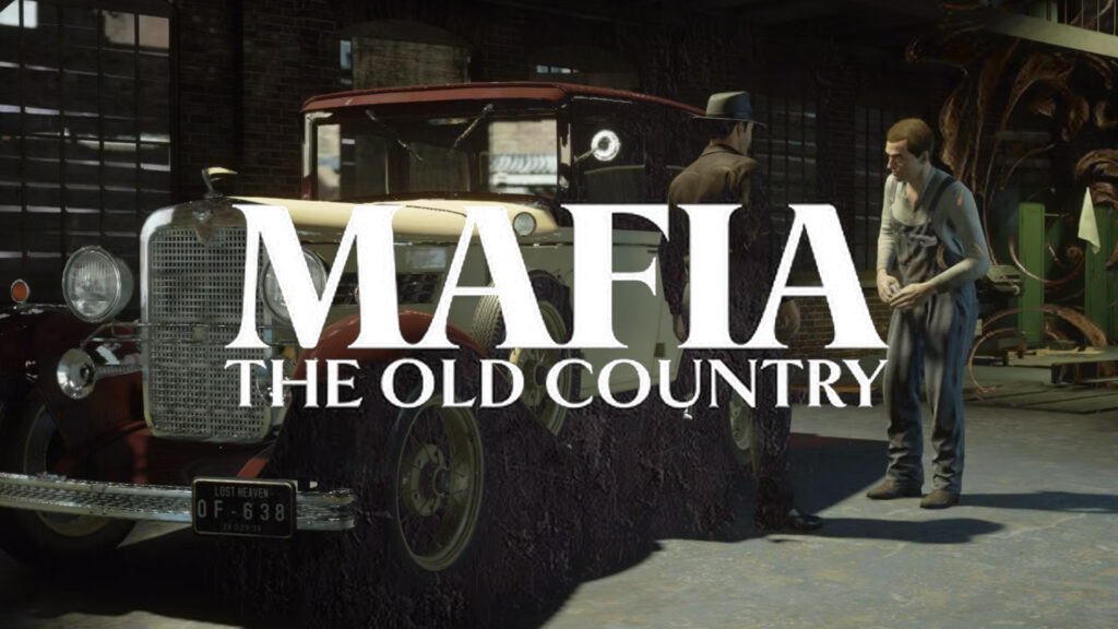 معرفی بازی Mafia: The Old Country