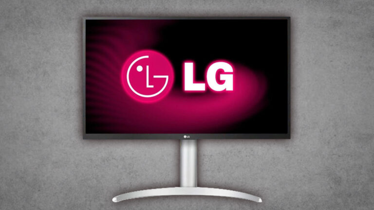 مانیتور جدید ۲۷ اینچی LG معرفی شد؛ از کیفیت 4K و پنل IPS لذت ببرید