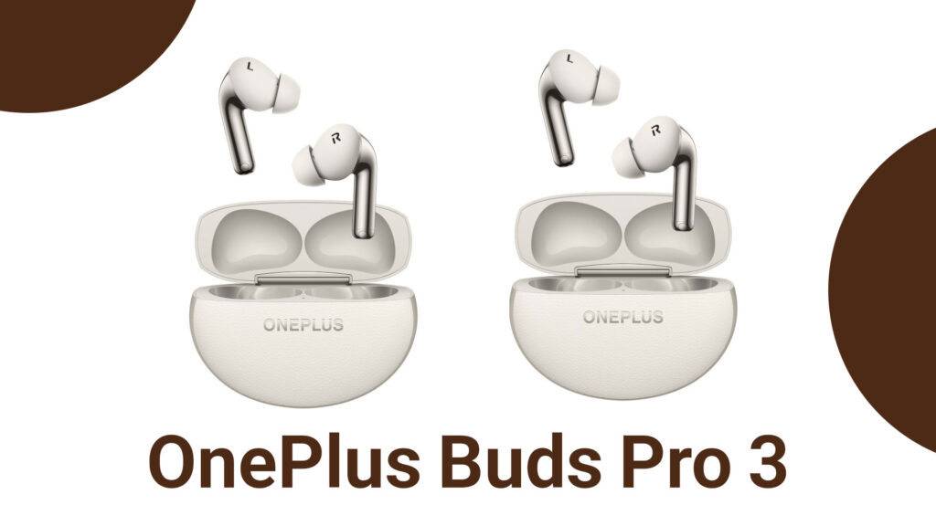 OnePlus Buds Pro 3