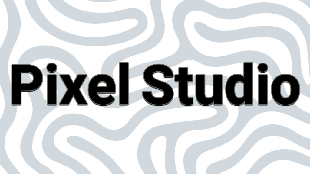 Pixel-Studio