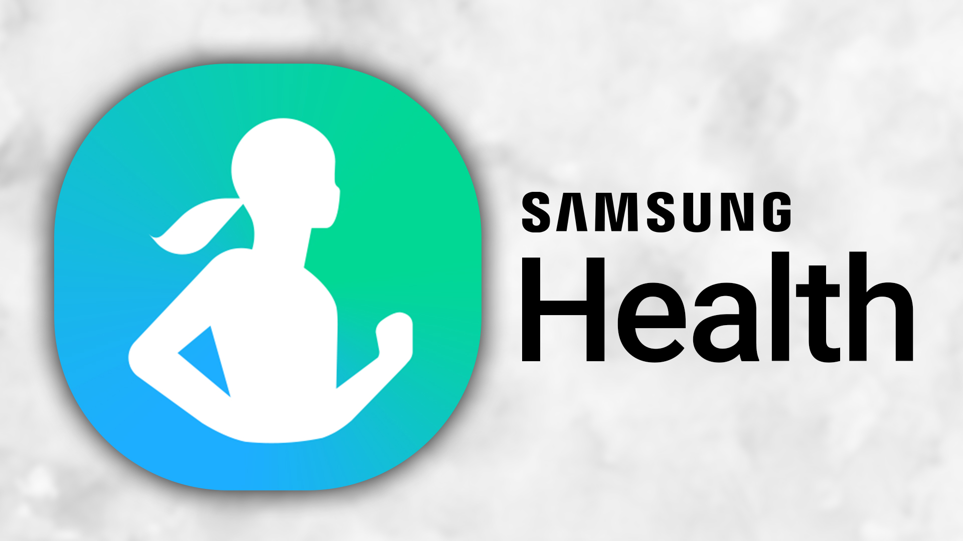 برنامه Samsung Health