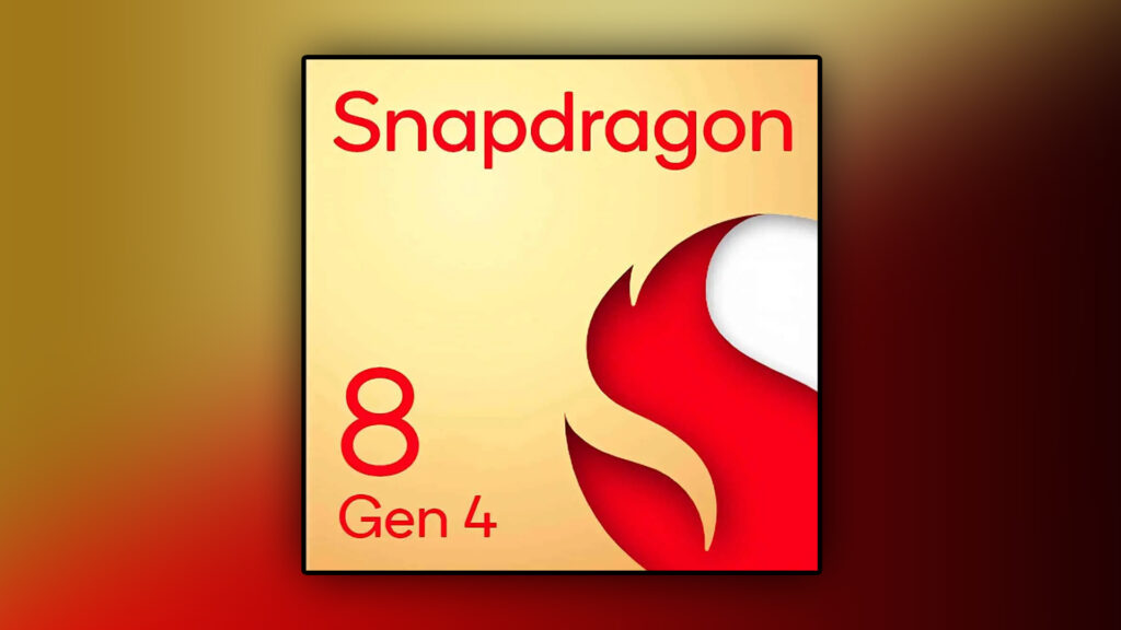 اطلاعات تراشه Snapdragon 8 Gen 4