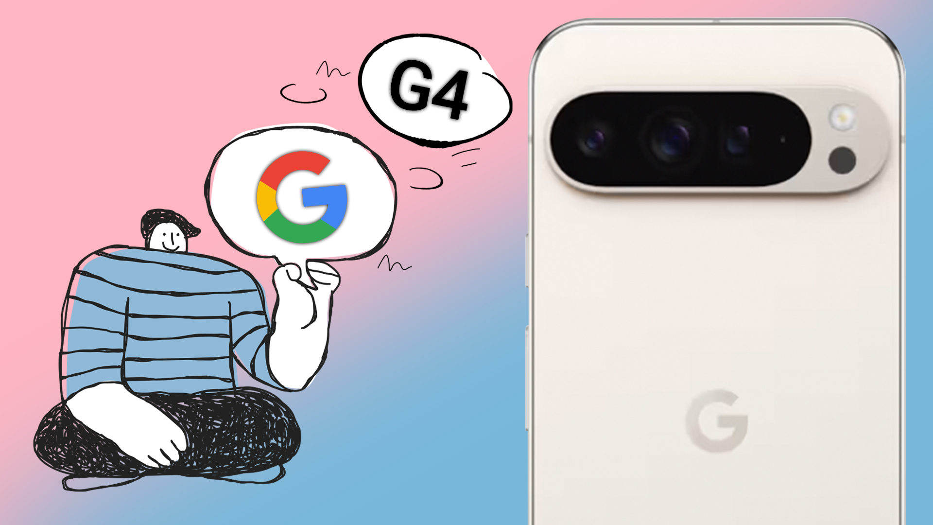 تنسور G4 - پیکسل 9