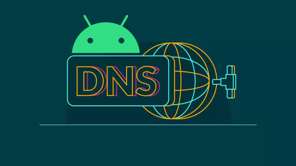 تغییر-DNS-اندروید