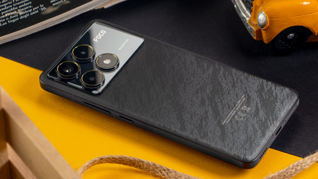 بررسی پوکو F6 پرو