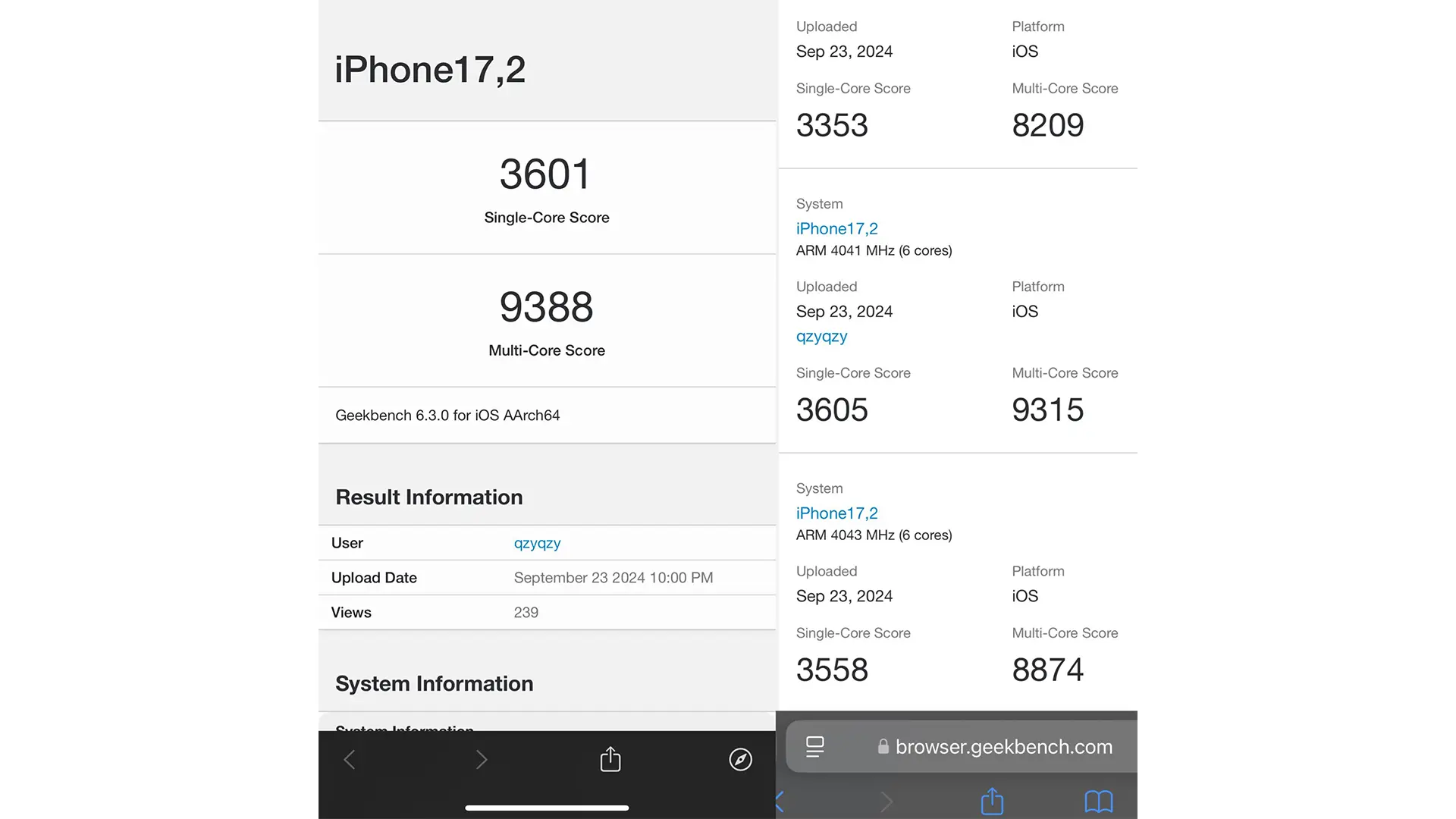 آپدیت جدید بتای iOS 18.1