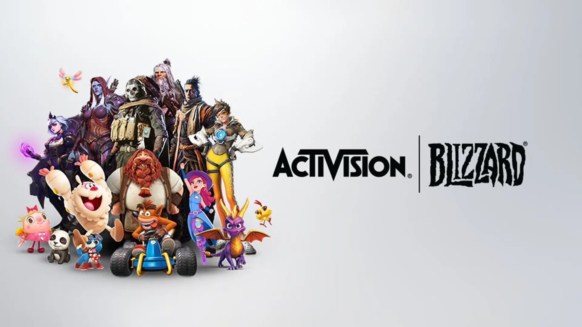 تعدیل کارمندان شرکت Activision Blizzard