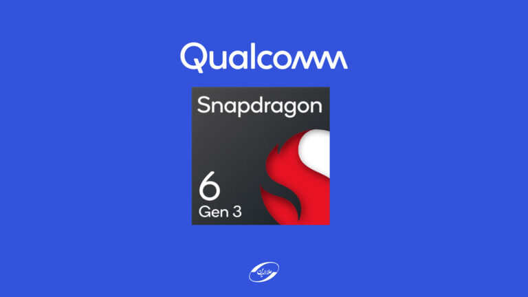 از تراشه Snapdragon 6 Gen 3 رونمایی شد؛ تشابه واضح با مدل‌های قبلی