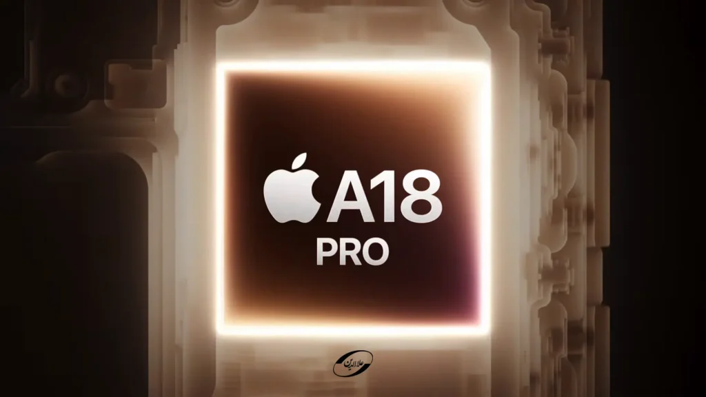 مادربرد تراشه A18 pro