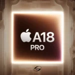 تراشه A18 Pro حدود ۱۵ درصد قدرت بیشتری از A17 Pro دارد